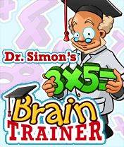 Dr Simon's Brain Trainer (240x320)